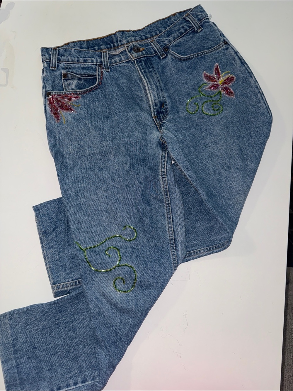 Customized Levi’s